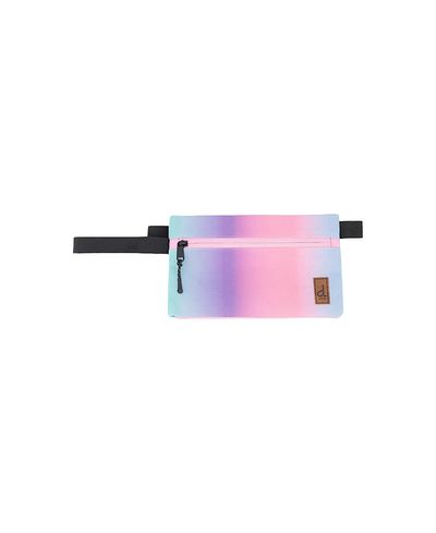 Deux Par Deux Deux par Deux Girls' Gradient Double-Compartment Pencil Case