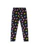 Deux Par Deux Deux par Deux Girls' Gummy Bears Elastic Waistband Leggings - 1