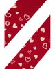 Deux Par Deux Deux par Deux Girls' Heart Detail Ribbed Waistband Knit Tights - 4