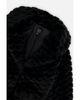 Deux Par Deux Deux par Deux Girls' Heart Textured Faux Fur Button Front Long Coat - 3