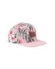 Deux Par Deux Deux par Deux Girls' Hibiscus Print Cap - 1