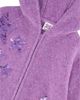Deux Par Deux Deux par Deux Girls' Hooded Zip Star Detail Knitted Cardigan - 3