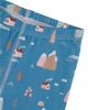 Deux Par Deux Deux par Deux Girls' House Organic Cotton Top Pants Two Piece Pajama Set - 4