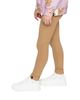 Deux Par Deux Deux par Deux Girls' Jacquard Chevron Elastic Waist Leggings - 5