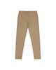 Deux Par Deux Deux par Deux Girls' Jacquard Ribbed Elastic Waist Leggings - 2