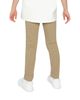 Deux Par Deux Deux par Deux Girls' Jacquard Ribbed Elastic Waist Leggings - 5