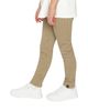 Deux Par Deux Deux par Deux Girls' Jacquard Ribbed Elastic Waist Leggings - 6