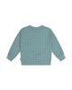 Deux Par Deux Deux par Deux Girls' Jersey Daisy Embroidery Sweater Fit Long Sleeve T-Shirt - 2