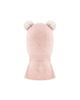 Deux Par Deux Deux par Deux Girls' Knit Bear Ears Fleece Lined Balaclava - 2