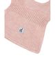 Deux Par Deux Deux par Deux Girls' Knit Bear Ears Fleece Lined Balaclava - 3