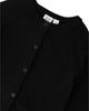 Deux Par Deux Deux par Deux Girls' Knit Button-Front Scallop Ruffle Trim Cardigan - 3