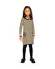 Deux Par Deux Deux par Deux Girls' Knit Collar Honeycomb Floral Embroidery Dress - 4