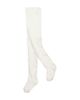 Deux Par Deux Deux par Deux Girls' Knit Textured Tights - 1