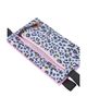 Deux Par Deux Deux par Deux Girls' Leopard Charming Compact Pencil Case - 3
