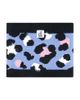 Deux Par Deux Deux par Deux Girls' Leopard Jacquard Fleece-Lined Knit Neckwarmer - 1