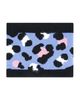 Deux Par Deux Deux par Deux Girls' Leopard Jacquard Fleece-Lined Knit Neckwarmer - 2