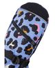 Deux Par Deux Deux par Deux Girls' Leopard Teknik Waterproof Cordura Reinforced Winter Mittens - 4