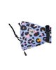Deux Par Deux Deux par Deux Girls' Leopard Teknik Waterproof Cordura Reinforced Winter Mittens - 6