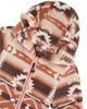 Deux Par Deux Deux par Deux Girls' Mid-Season Fleece Animal Ear Hood Fold-Over One-Piece Outerwear - 3