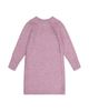 Deux Par Deux Deux par Deux Girls' Openwork Knit Poodle Applique Dress - 2