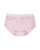 Deux Par Deux Deux par Deux Girls' Organic Cotton Animal Boyshort Panty - 1