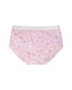 Deux Par Deux Deux par Deux Girls' Organic Cotton Animal Boyshort Panty - 2