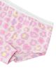 Deux Par Deux Deux par Deux Girls' Organic Cotton Animal Boyshort Panty - 3