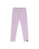 Deux Par Deux Deux par Deux Girls' Organic Cotton Back Pocket Elastic Waist Leggings - 1