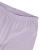 Deux Par Deux Deux par Deux Girls' Organic Cotton Back Pocket Elastic Waist Leggings - 3