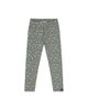 Deux Par Deux Deux par Deux Girls' Organic Cotton Ditsy Floral Elastic Waist Leggings - 1