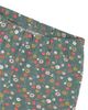 Deux Par Deux Deux par Deux Girls' Organic Cotton Ditsy Floral Elastic Waist Leggings - 3