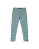 Deux Par Deux Deux par Deux Girls' Organic Cotton Ditsy Flower Elastic Waist Leggings - 1