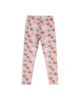 Deux Par Deux Deux par Deux Girls' Organic Cotton Elastic Waist Leggings - 2