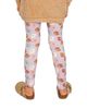 Deux Par Deux Deux par Deux Girls' Organic Cotton Elastic Waist Leggings - 5