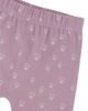 Deux Par Deux Deux par Deux Girls' Organic Cotton Floral Soft Cozy Pants and Long Sleeve Top Set - 4