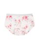 Deux Par Deux Deux par Deux Girls' Organic Cotton Flowers Boyshort Panty - 1