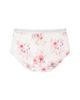 Deux Par Deux Deux par Deux Girls' Organic Cotton Flowers Boyshort Panty - 2
