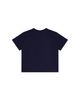 Deux Par Deux Deux par Deux Girls' Organic Cotton Holographic Heart Jersey T-Shirt - 2