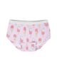 Deux Par Deux Deux par Deux Girls' Organic Cotton Ice Creams Boyshort Panty - 1