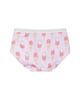Deux Par Deux Deux par Deux Girls' Organic Cotton Ice Creams Boyshort Panty - 2