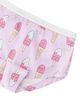 Deux Par Deux Deux par Deux Girls' Organic Cotton Ice Creams Boyshort Panty - 3