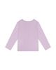 Deux Par Deux Deux par Deux Girls' Organic Cotton Sparkly Graphic Long Sleeve T-Shirt - 2