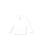 Deux Par Deux Deux par Deux Girls' Peter Pan Collar Cotton Long Sleeve T-Shirt - 2