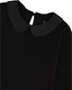 Deux Par Deux Deux par Deux Girls' Peter Pan Collar Long Sleeve Stretch T-Shirt - 3