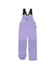 Deux Par Deux Deux par Deux Girls' Play Adjustable Suspenders & Reinforced Knees Overall Snow Bib - 1