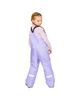 Deux Par Deux Deux par Deux Girls' Play Adjustable Suspenders & Reinforced Knees Overall Snow Bib - 5
