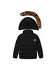 Deux Par Deux Deux par Deux Girls' Play Faux Fur Jacket & Pants Two Piece Snowsuit - 3
