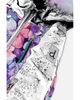 Deux Par Deux Deux par Deux Girls' Play Floral Faux Fur Hood & Expandable Sleeve One Piece Snowsuit - 4
