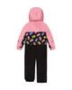 Deux Par Deux Deux par Deux Girls' Play Gummy Bear Hood & Expandable Sleeve One Piece Snowsuit - 3