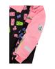 Deux Par Deux Deux par Deux Girls' Play Gummy Bear Hood & Expandable Sleeve One Piece Snowsuit - 4